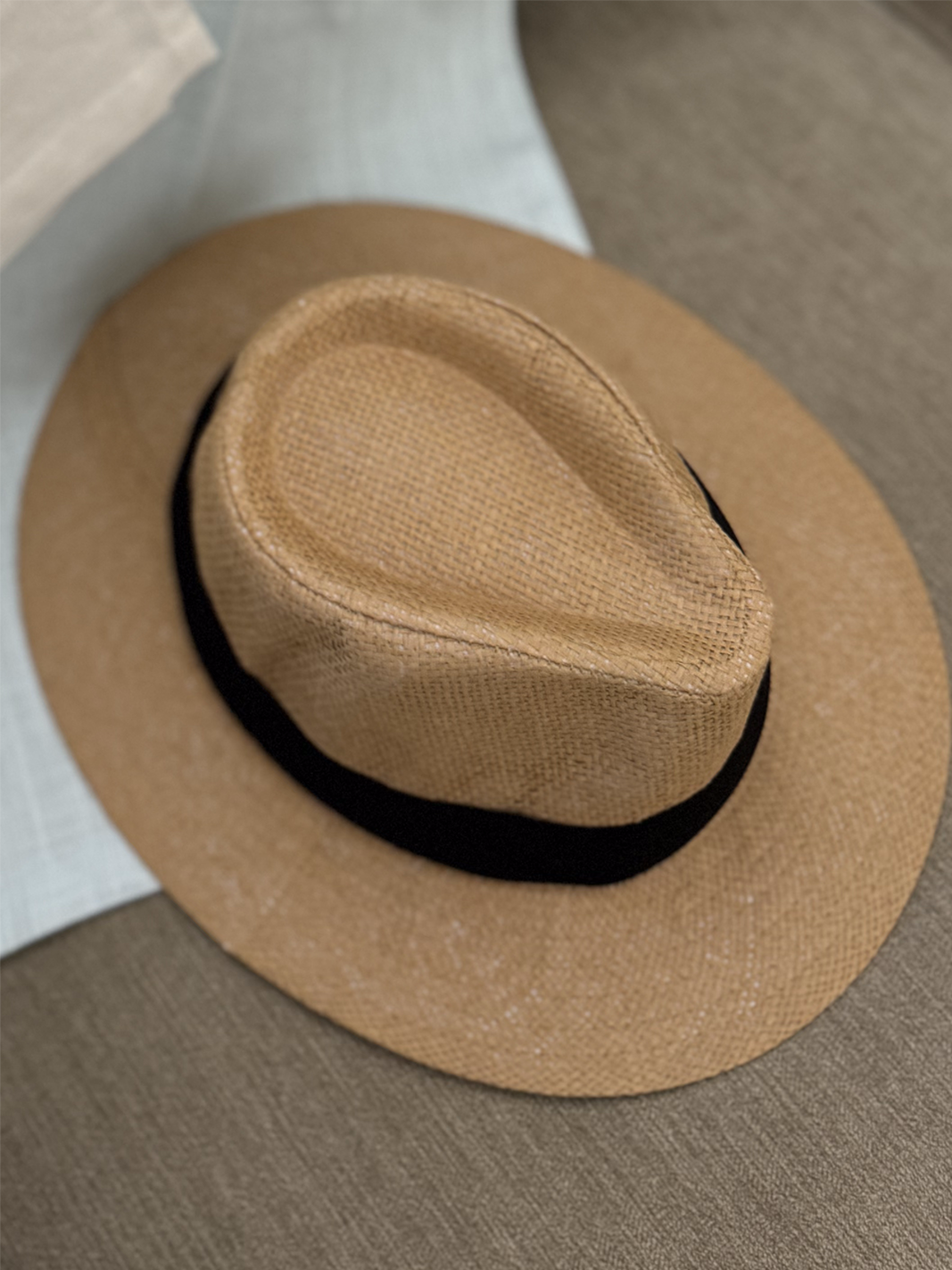 Panama hat
