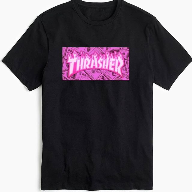 Thrasher