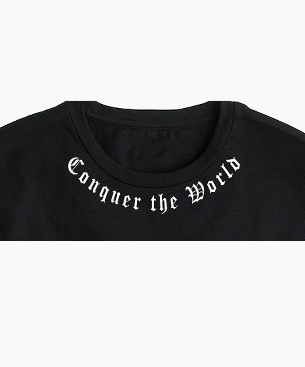 Conquer the World