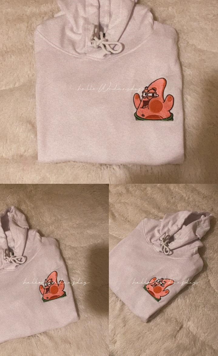 Patrick Star بسيط