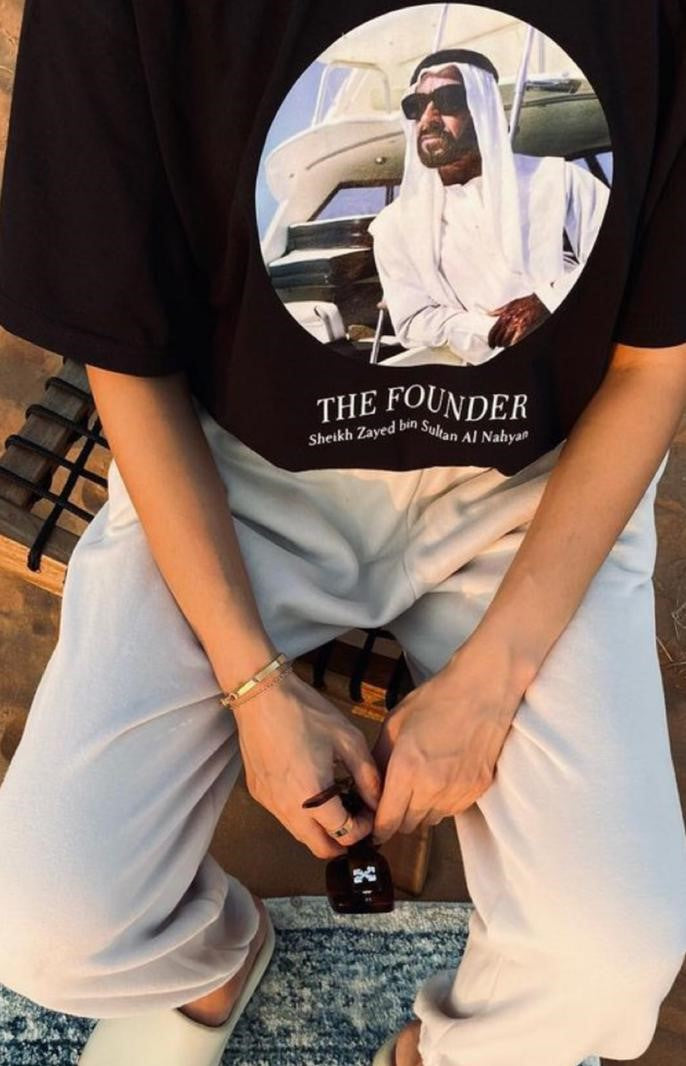 THE FOUNDER , Printed Picture