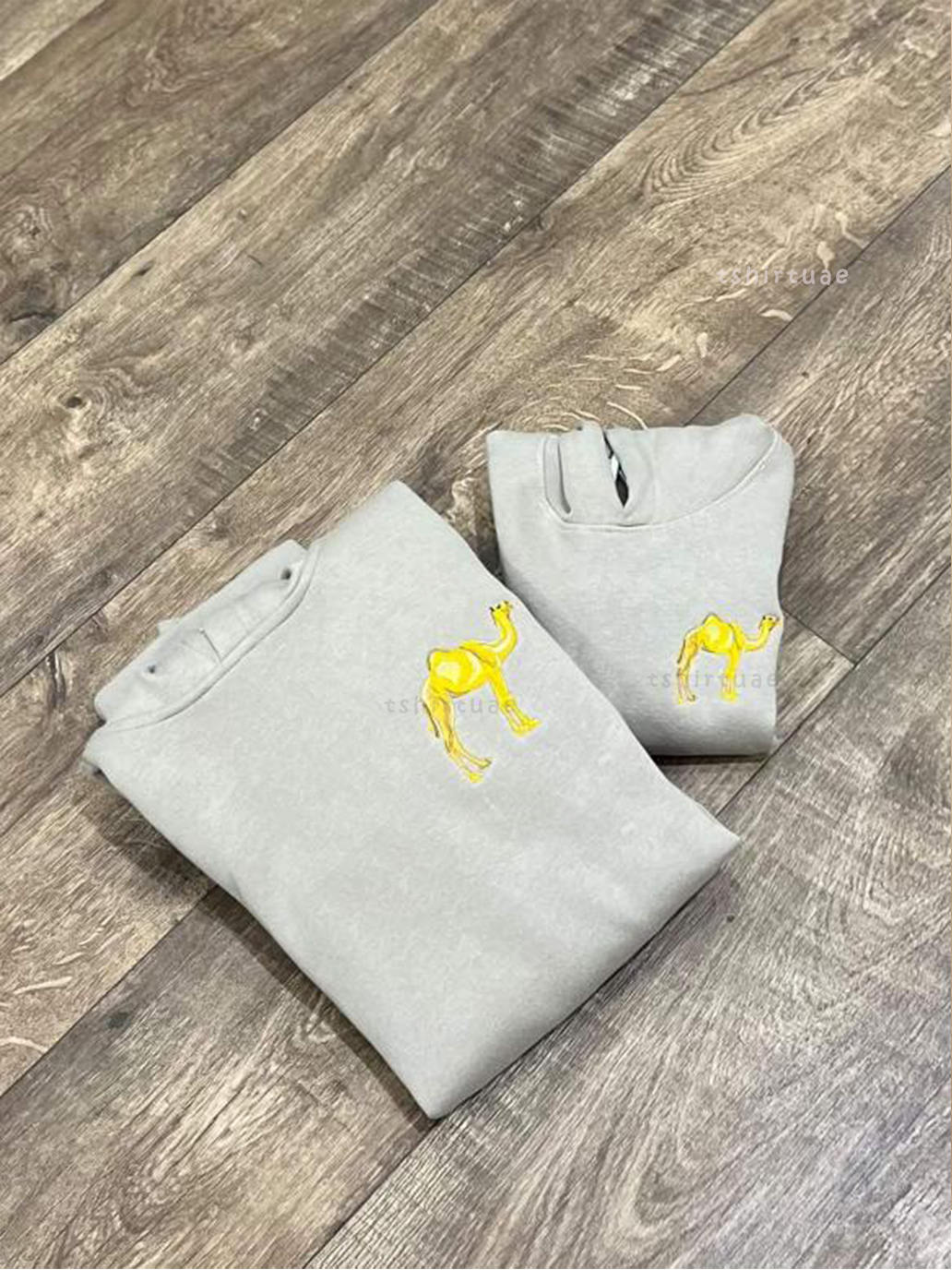 camel , Embroidered Picture