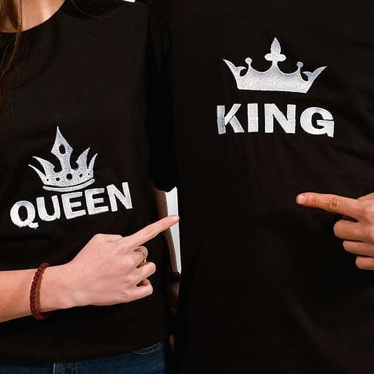 King and Queen