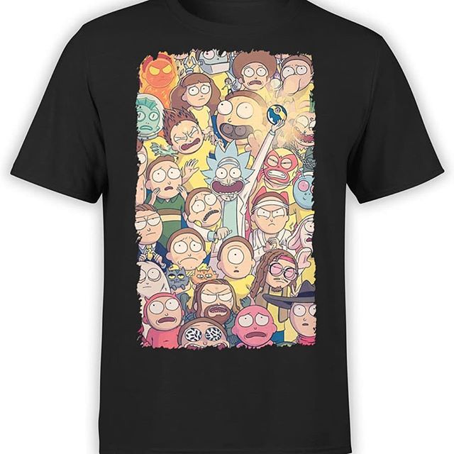 Rick and Morty