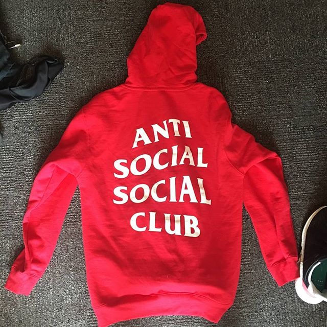 Anti Social Social Club