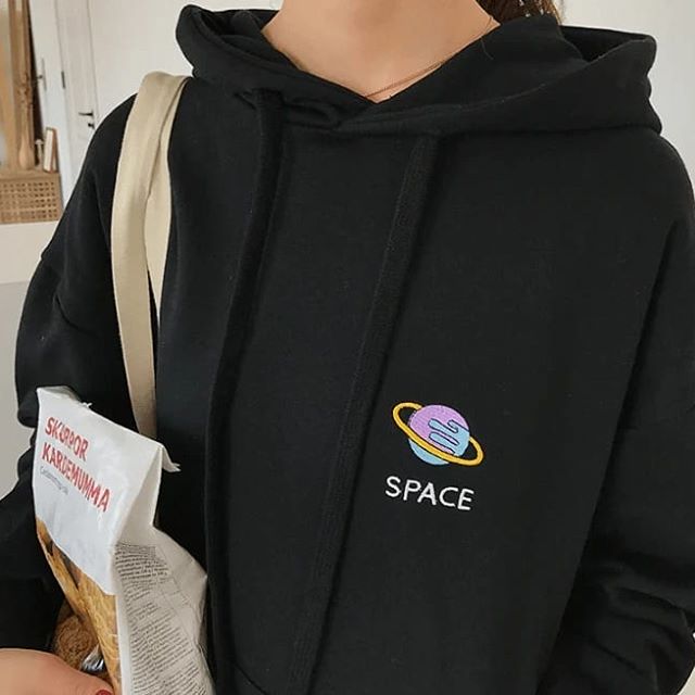 SPACE - Embroidery