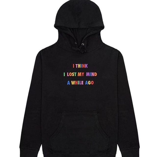 I think i lost my mind a while ago - Embroidery