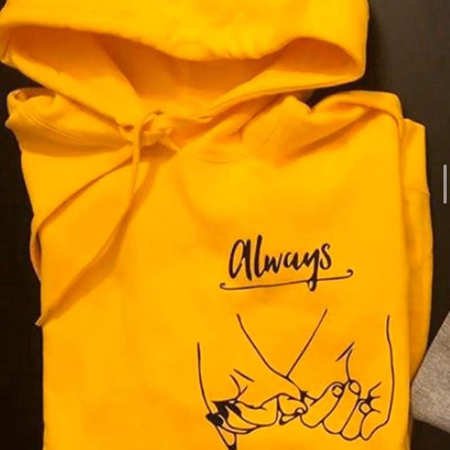 Always - Embroidery
