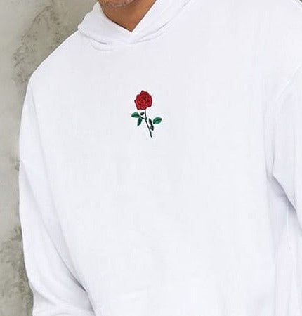 Hard feeling - Embroidery