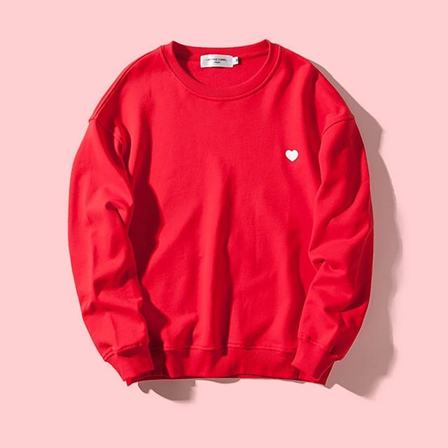 Small Heart - Embroidery