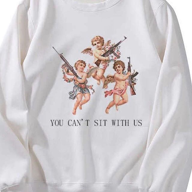 you Cant Sit with as