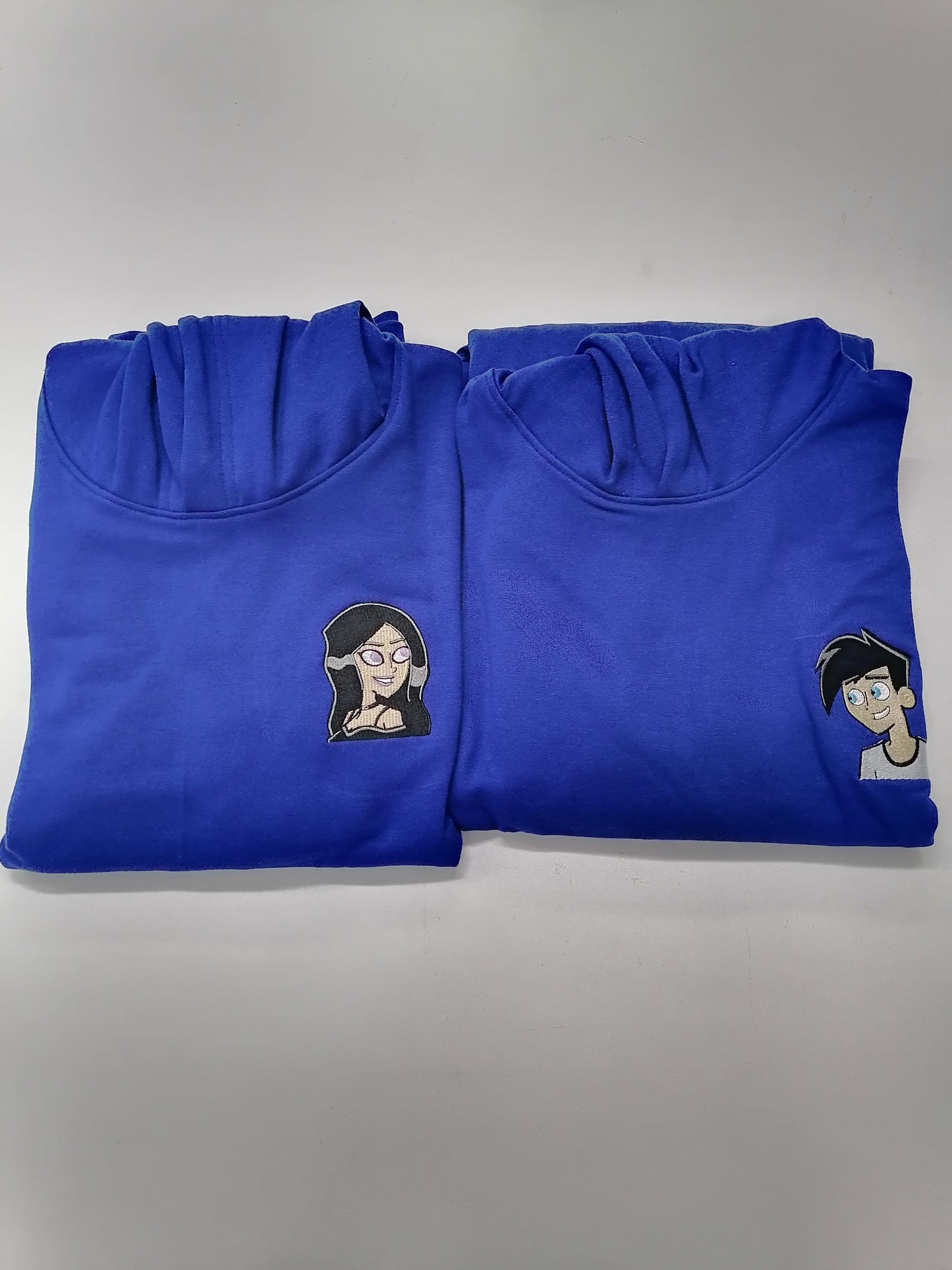 Danny and Sam's - embroidery