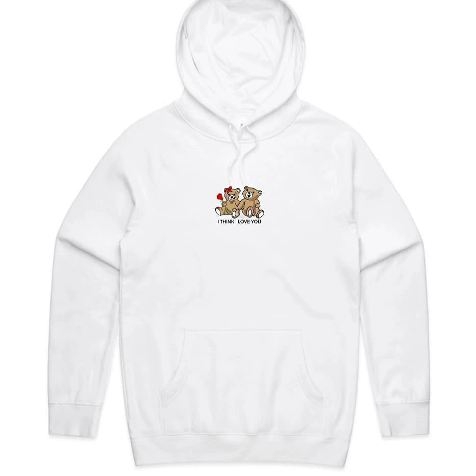 I Think I love you - Embroidery