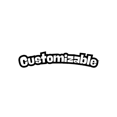 Customizable