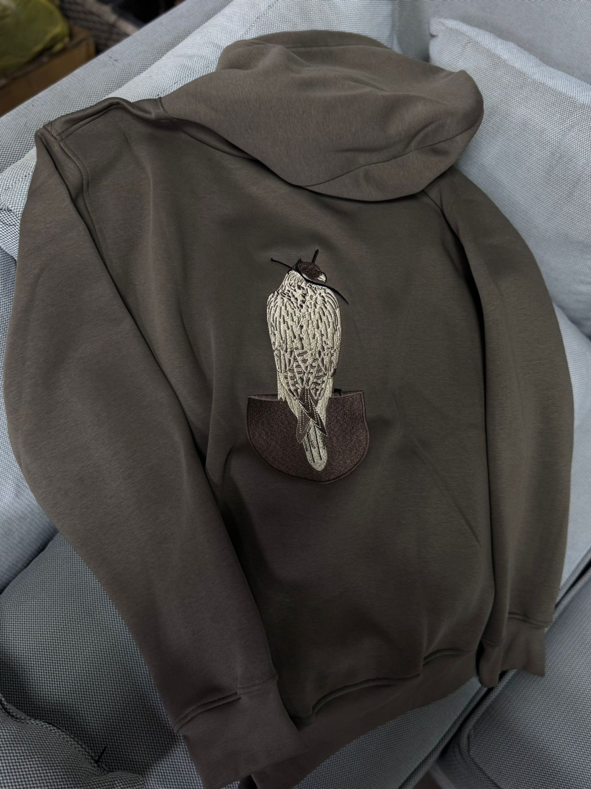 Falcon hoodie