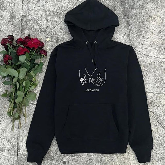 Promises - Embroidery