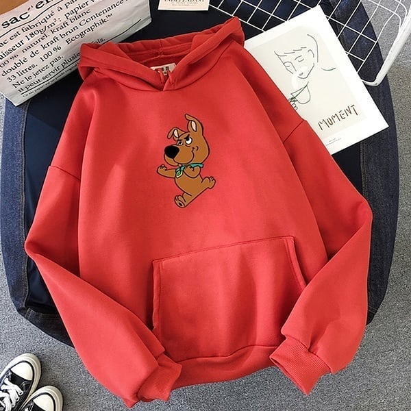 Scrappy Doo Fighting