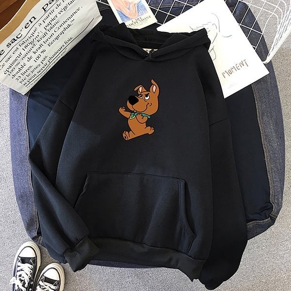 Scrappy Doo Fighting