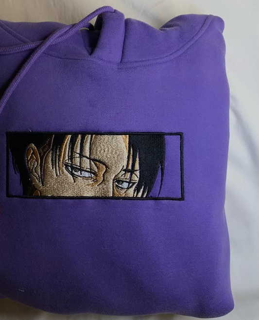 Levi - embroidery