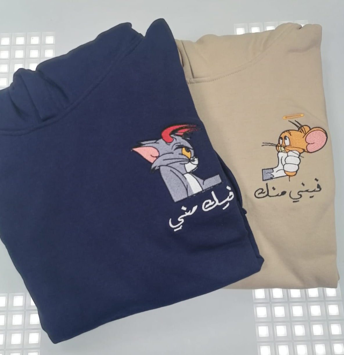 Tom and jerry فيني منك , فيك مني