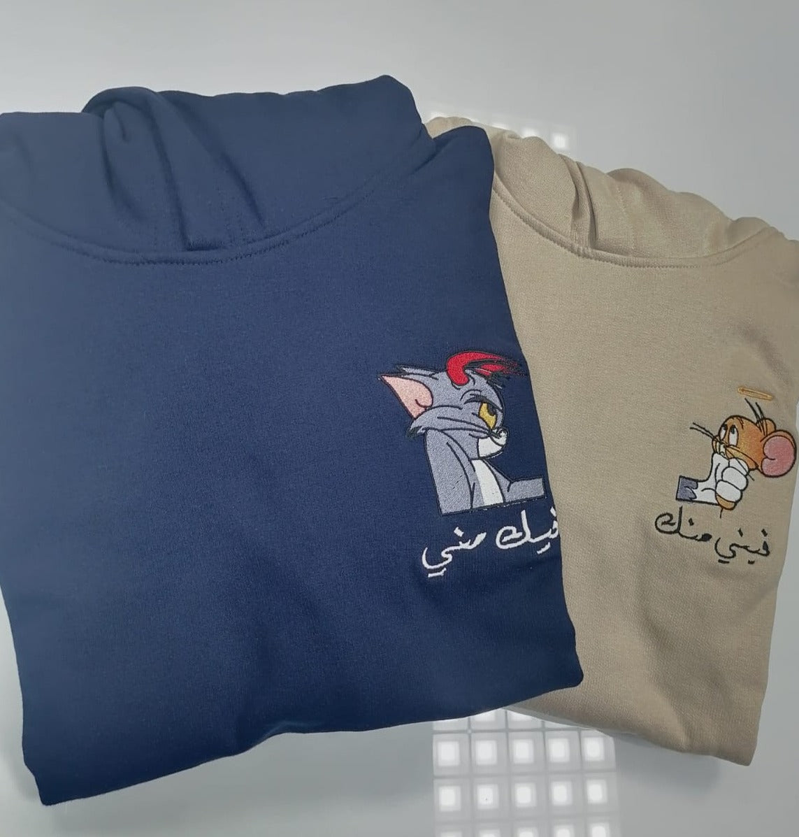 Tom and jerry فيني منك , فيك مني