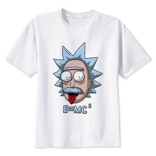 Rick and Morty