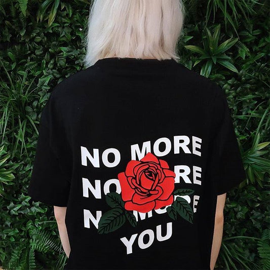 No More you