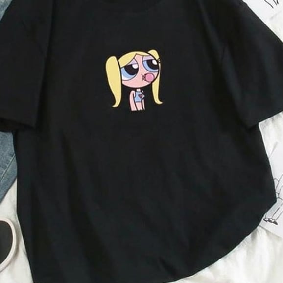 The Powerpuff Girls