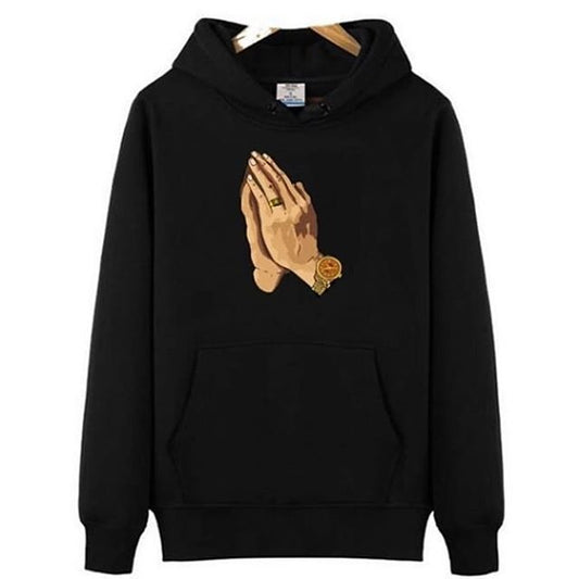 Pray to God