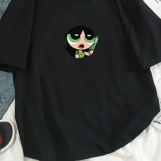 The Powerpuff Girls